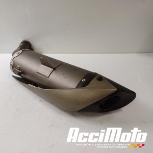 Silencieux (gauche) YAMAHA R1 YZF1000