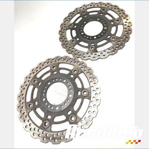 Disques avant (la paire) KAWASAKI ER6 N