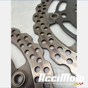 Disques avant (la paire) KAWASAKI ER6 N