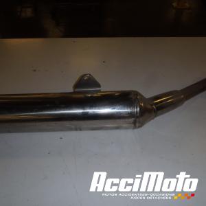 Silencieux (droit) YAMAHA BULLDOG BT1100
