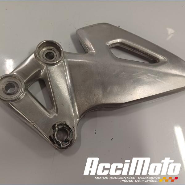 Part Motor bike Platine repose-pied avant (gauche) SUZUKI GSXS 125