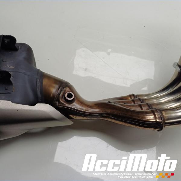 Part Motor bike Ligne d'échappement complète HONDA CB650R