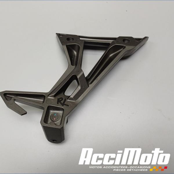 Pièce Moto Platine repose-pied arrière (gauche) KAWASAKI NINJA EX300