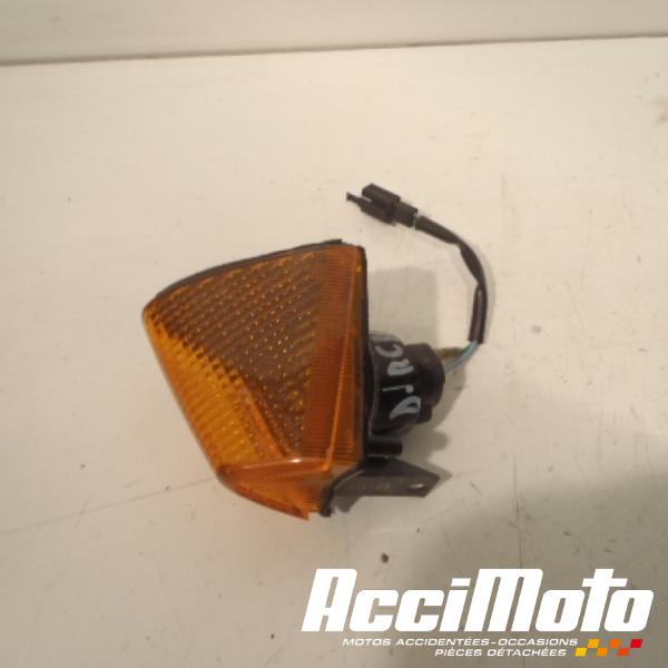 Part Motor bike Clignotant avant (droit) HONDA VFR750