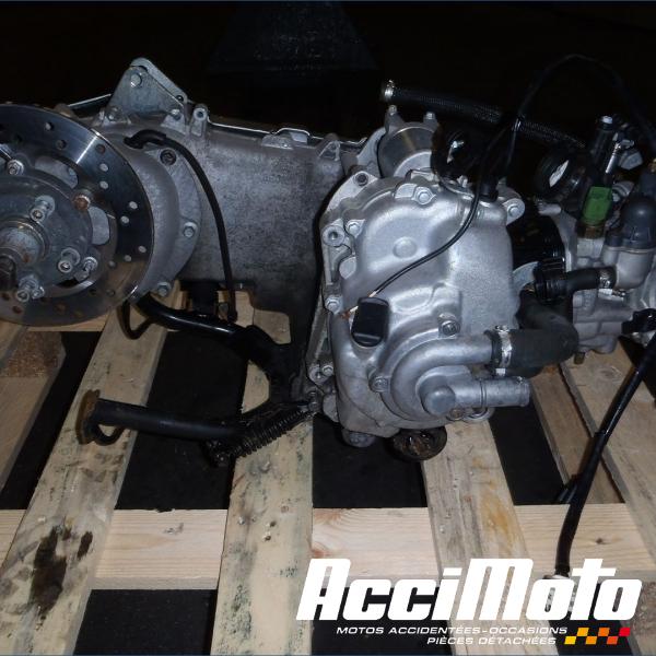 Pièce Moto Moteur VESPA GTS 125