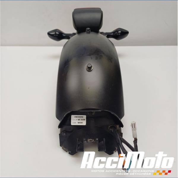 Part Motor bike Garde-boue arrière HONDA REBEL CMX500A