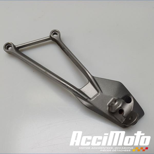 Pièce Moto Platine repose-pied arrière (gauche) MV AGUSTA F4 1000 R 312