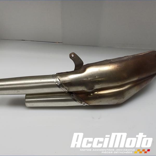 Part Motor bike Silencieux (la paire) MV AGUSTA F4 1000 R 312