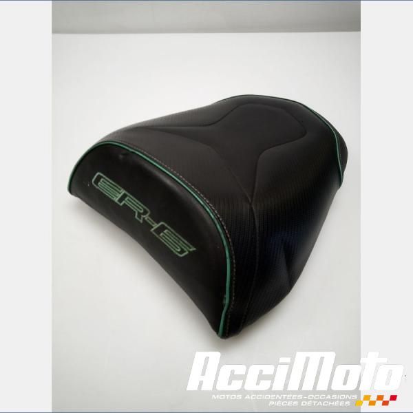 Pièce Moto SELLE AR PERSO KAWASAKI ER6 N