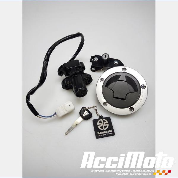 Pièce Moto Kit neiman (jeu de serrures) KAWASAKI ER6 N