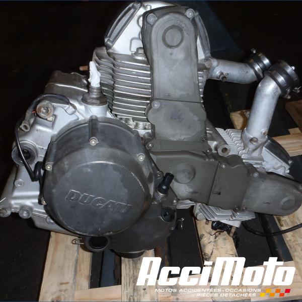 Part Motor bike Moteur DUCATI MONSTER 600