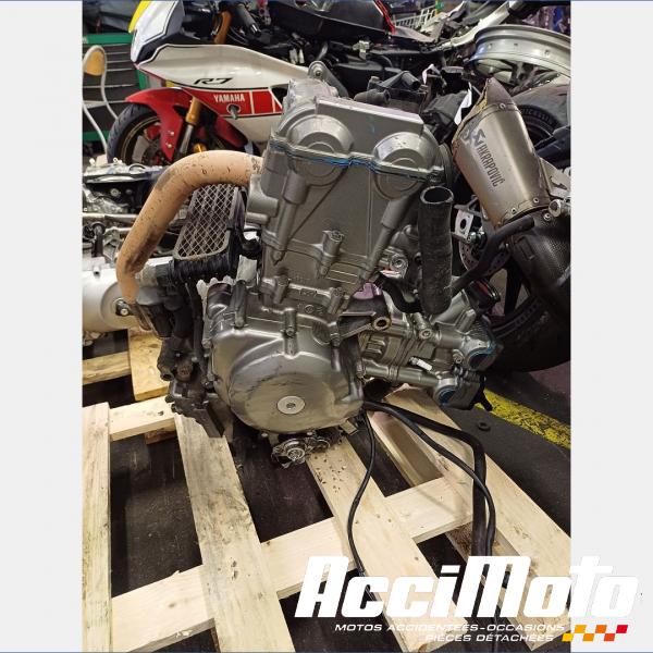 Part Motor bike Moteur SUZUKI SV 650S