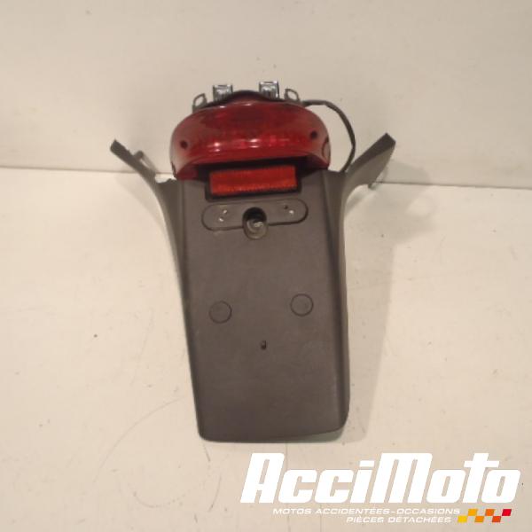 Pièce Moto Bavette protection alu HONDA VARADERO XL125V