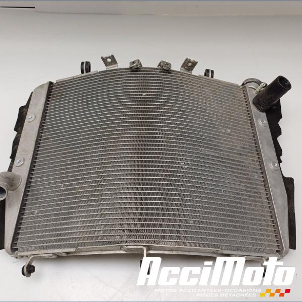 Part Motor bike Radiateur de refroidissement KAWASAKI NINJA H2 SX SE