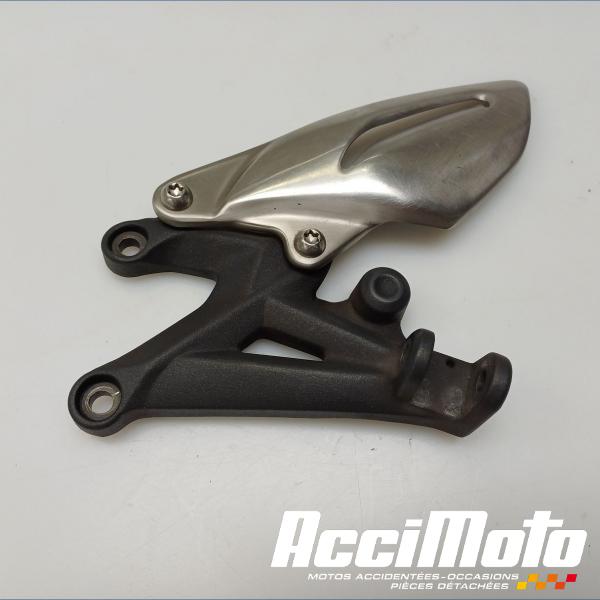 Pièce Moto Platine repose-pied avant (gauche) TRIUMPH STREET TRIPLE 675