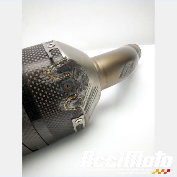 Part Motor bike Silencieux (adaptable) HONDA CBR600F