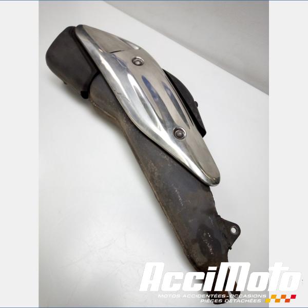 Part Motor bike Silencieux (origine) HONDA TRANSALP XL700V