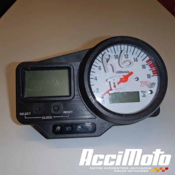 Pièce Moto Compteur (tableau de bord) YAMAHA R6 YZF600
