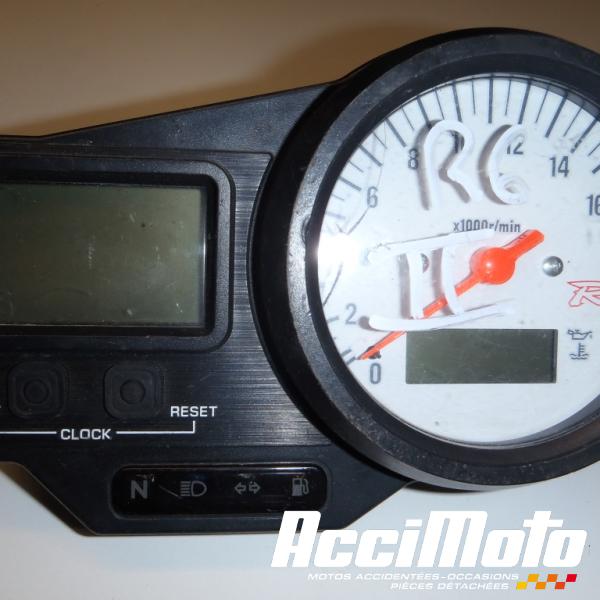 Pièce Moto Compteur (tableau de bord) YAMAHA R6 YZF600