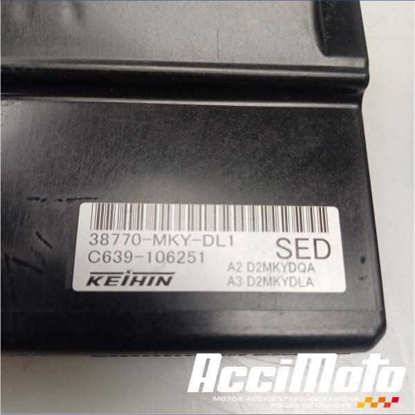 Part Motor bike Kit neiman+cdi HONDA CBR650R