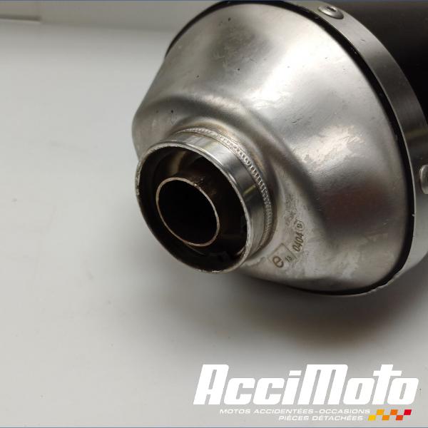 Part Motor bike Silencieux (adaptable) KAWASAKI ER6 N