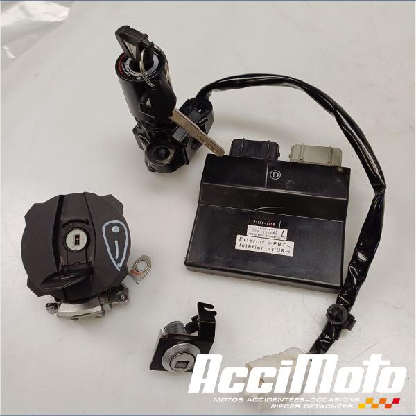 Pièce Moto Kit neiman (jeu de serrure) KAWASAKI NINJA EX400