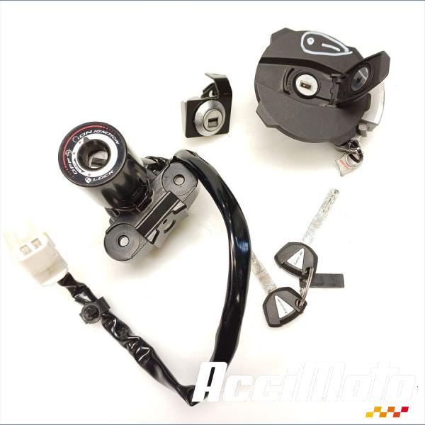 Pièce Moto Kit neiman (jeu de serrure) KAWASAKI NINJA EX400