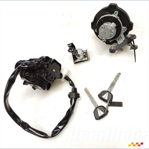 Pièce Moto Kit neiman (jeu de serrure) KAWASAKI NINJA EX400