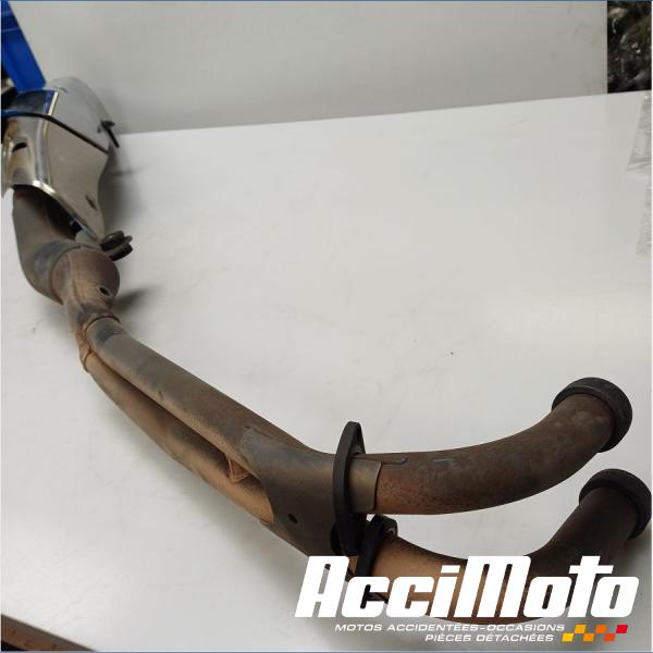 Part Motor bike Ligne d'échappement complète SUZUKI BURGMAN AN650