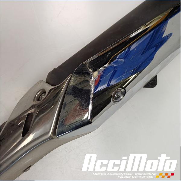 Part Motor bike Ligne d'échappement complète SUZUKI BURGMAN AN650