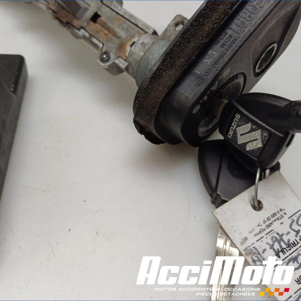 Part Motor bike Kit neiman+cdi SUZUKI BURGMAN AN650