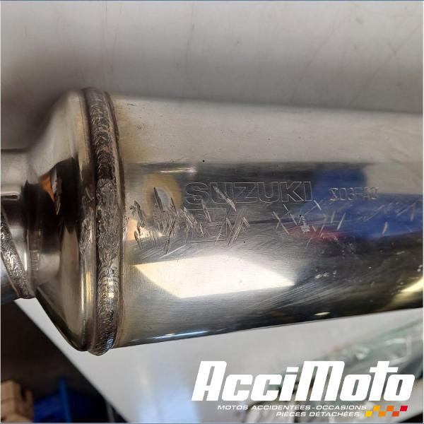 Part Motor bike Silencieux (origine) SUZUKI GSX 1200 INAZUMA