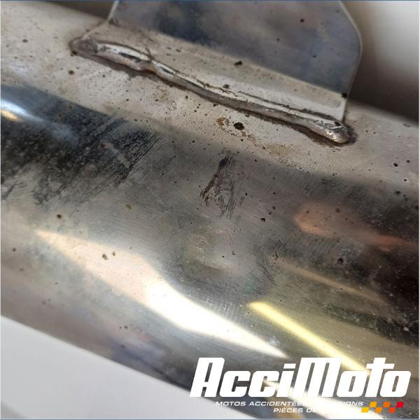 Part Motor bike Silencieux (origine) SUZUKI GSX 1200 INAZUMA