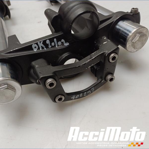 Pièce Moto Fourche complète KAWASAKI ER6 N