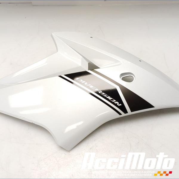Part Motor bike Flanc de carénage avant (droit) YAMAHA XJ6F DIVERSION