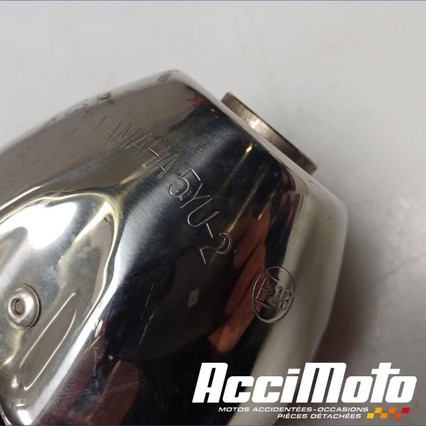 Part Motor bike Silencieux (droit) YAMAHA MT-01 1700