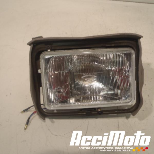 Pièce Moto Phare (optique avant) YAMAHA DTR 125