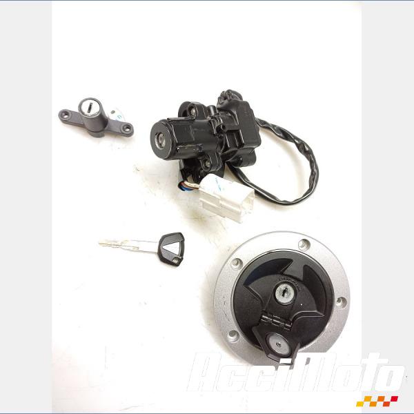 Pièce Moto Kit neiman (jeu de serrure) KAWASAKI ER6 F