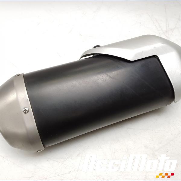 Pièce Moto Silencieux (droit) TRIUMPH SPEED TRIPLE 1050 R