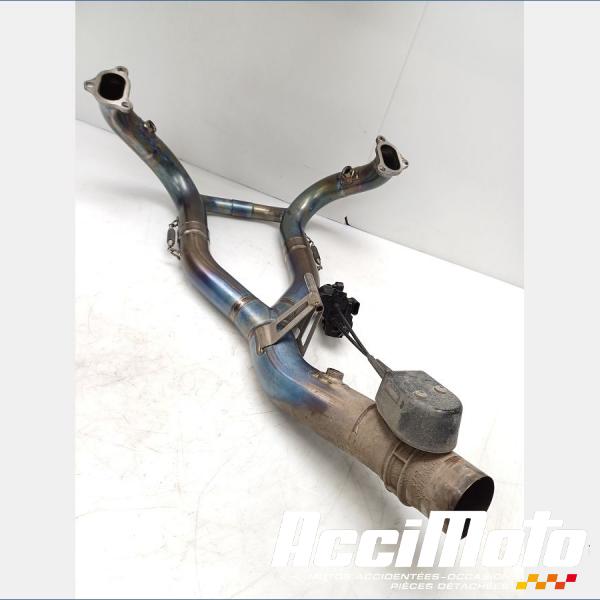 Pièce Moto Collecteur d'échappement BMW R1250 GS ADV