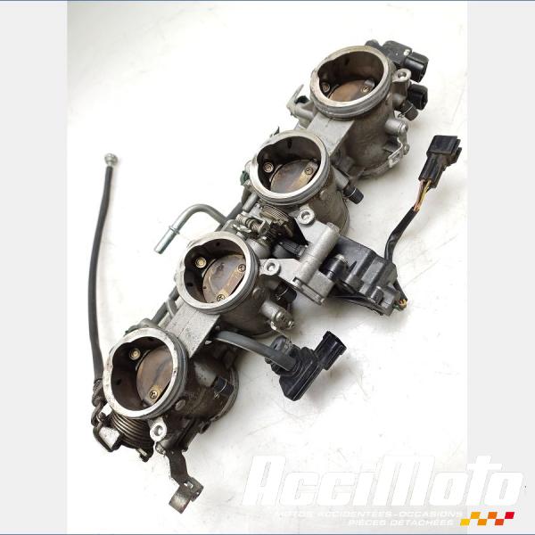 Part Motor bike Rampe d'injection (moteur) KAWASAKI ZZR ZX1400