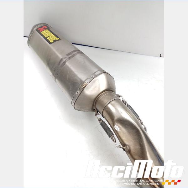 Pièce Moto Ligne d'échappement complète KAWASAKI ZZR ZX1400