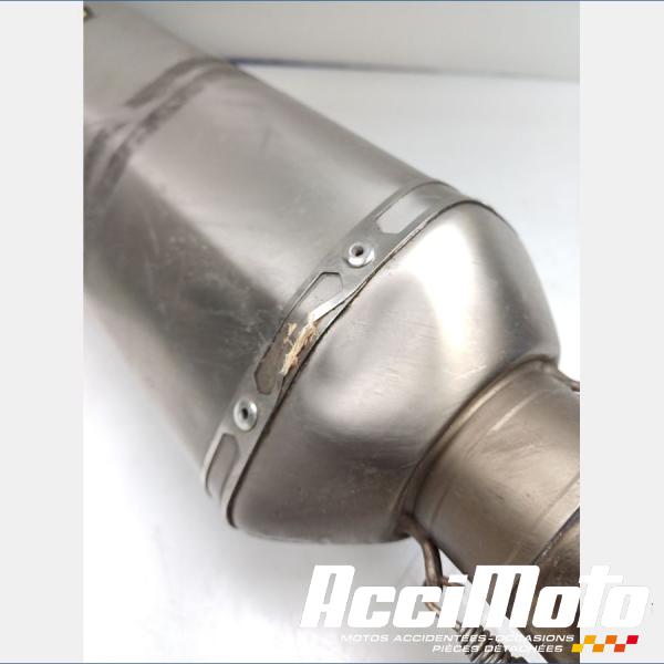 Pièce Moto Ligne d'échappement complète KAWASAKI ZZR ZX1400