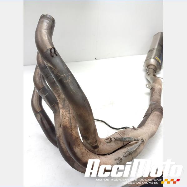 Pièce Moto Ligne d'échappement complète KAWASAKI ZZR ZX1400