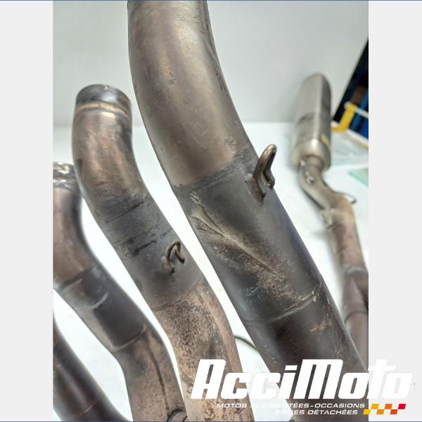 Pièce Moto Ligne d'échappement complète KAWASAKI ZZR ZX1400