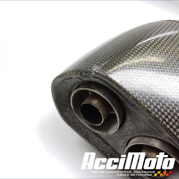 Part Motor bike Silencieux (adaptable) PIAGGIO MP3 500 SPORT 