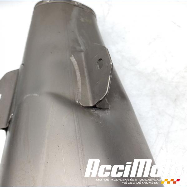 Part Motor bike Silencieux (adaptable) PIAGGIO MP3 500 SPORT 