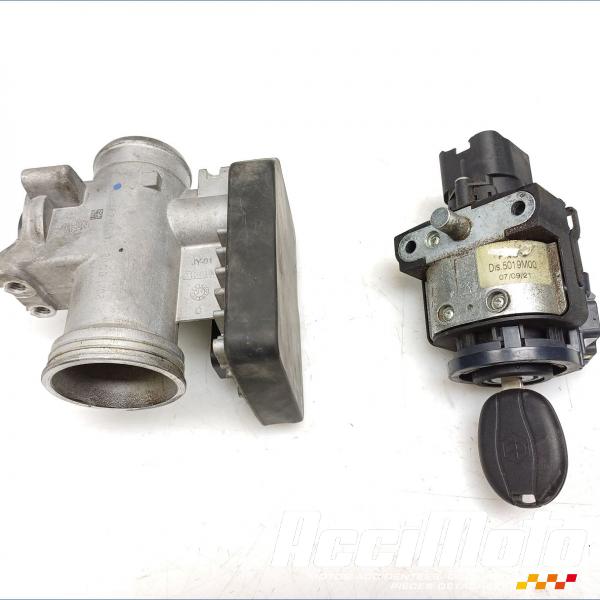 Part Motor bike Kit neiman+cdi PIAGGIO MP3 400