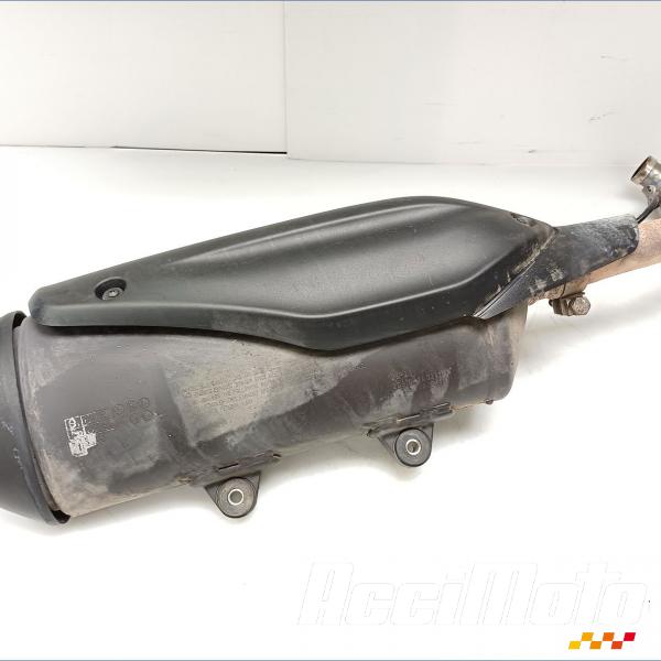 Part Motor bike Ligne d'échappement complète PIAGGIO MP3 400