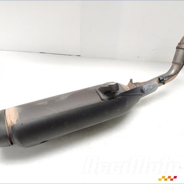 Part Motor bike Ligne d'échappement complète PIAGGIO MP3 400